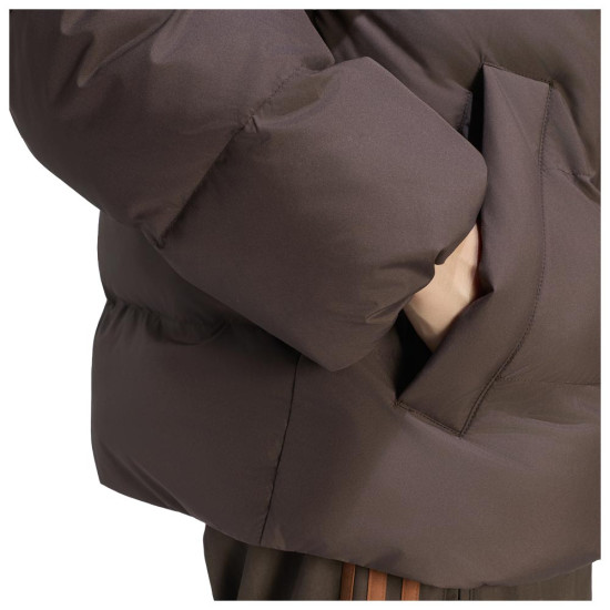 Adidas Ανδρικό μπουφάν Stand Collar Regen Jacket